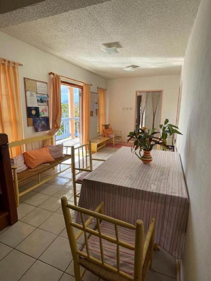 Villa Caribbean Dream Vieux Fort Buitenkant foto