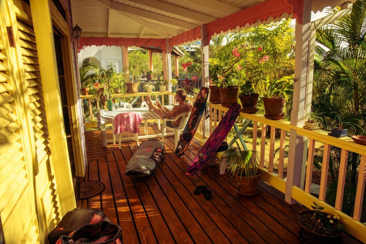 Villa Caribbean Dream Vieux Fort Buitenkant foto