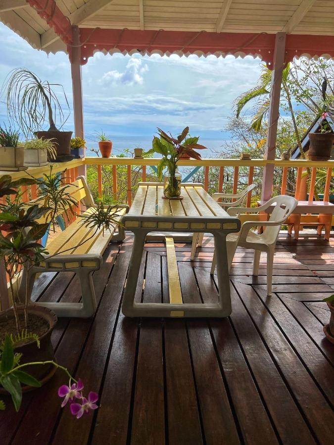 Villa Caribbean Dream Vieux Fort Buitenkant foto