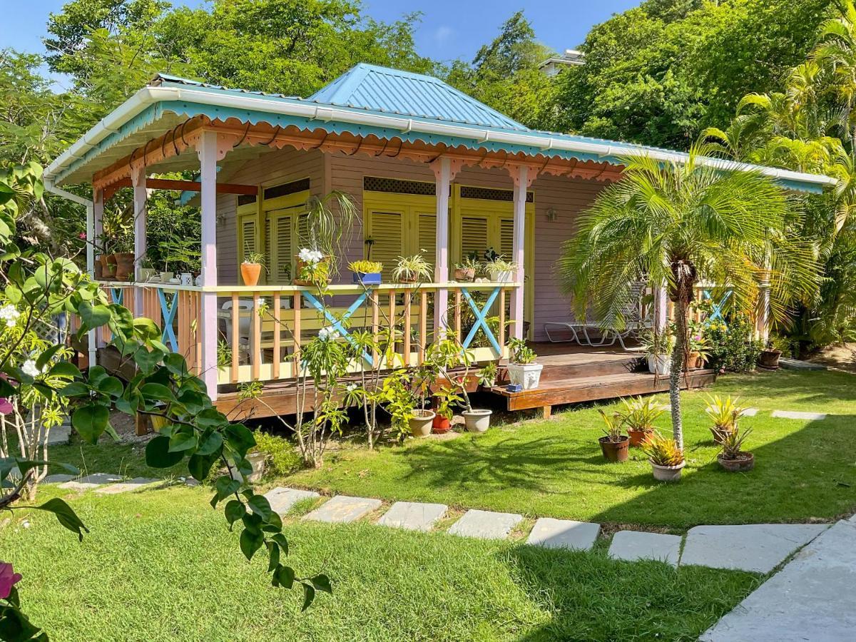 Villa Caribbean Dream Vieux Fort Buitenkant foto