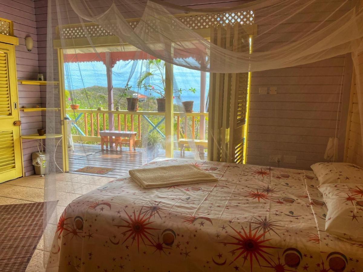 Villa Caribbean Dream Vieux Fort Buitenkant foto