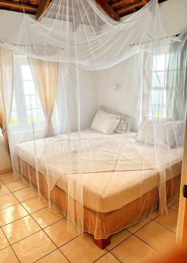 Villa Caribbean Dream Vieux Fort Buitenkant foto