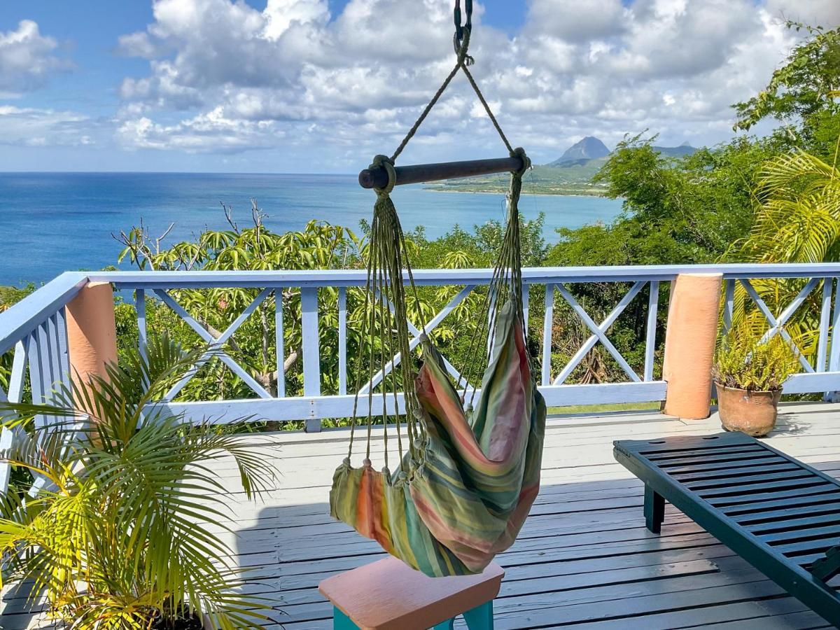 Villa Caribbean Dream Vieux Fort Buitenkant foto