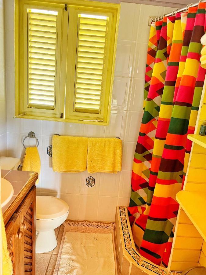 Villa Caribbean Dream Vieux Fort Buitenkant foto