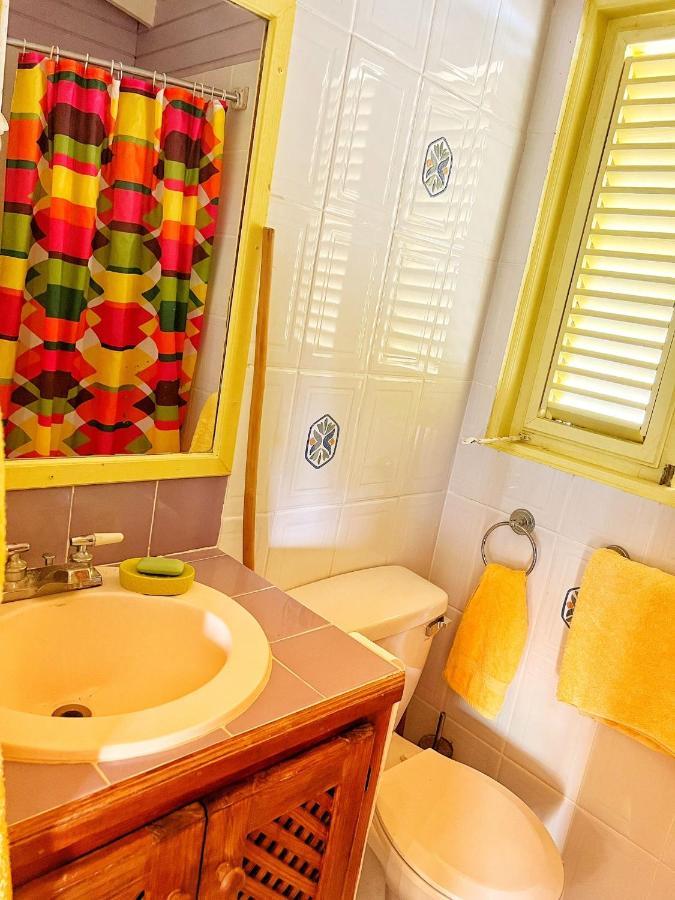 Villa Caribbean Dream Vieux Fort Buitenkant foto