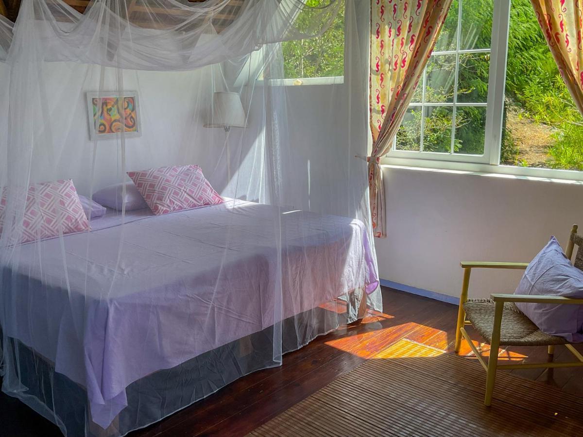 Villa Caribbean Dream Vieux Fort Buitenkant foto