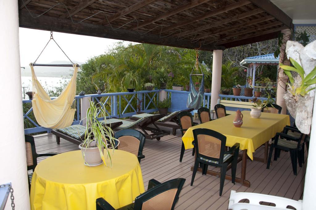 Villa Caribbean Dream Vieux Fort Kamer foto