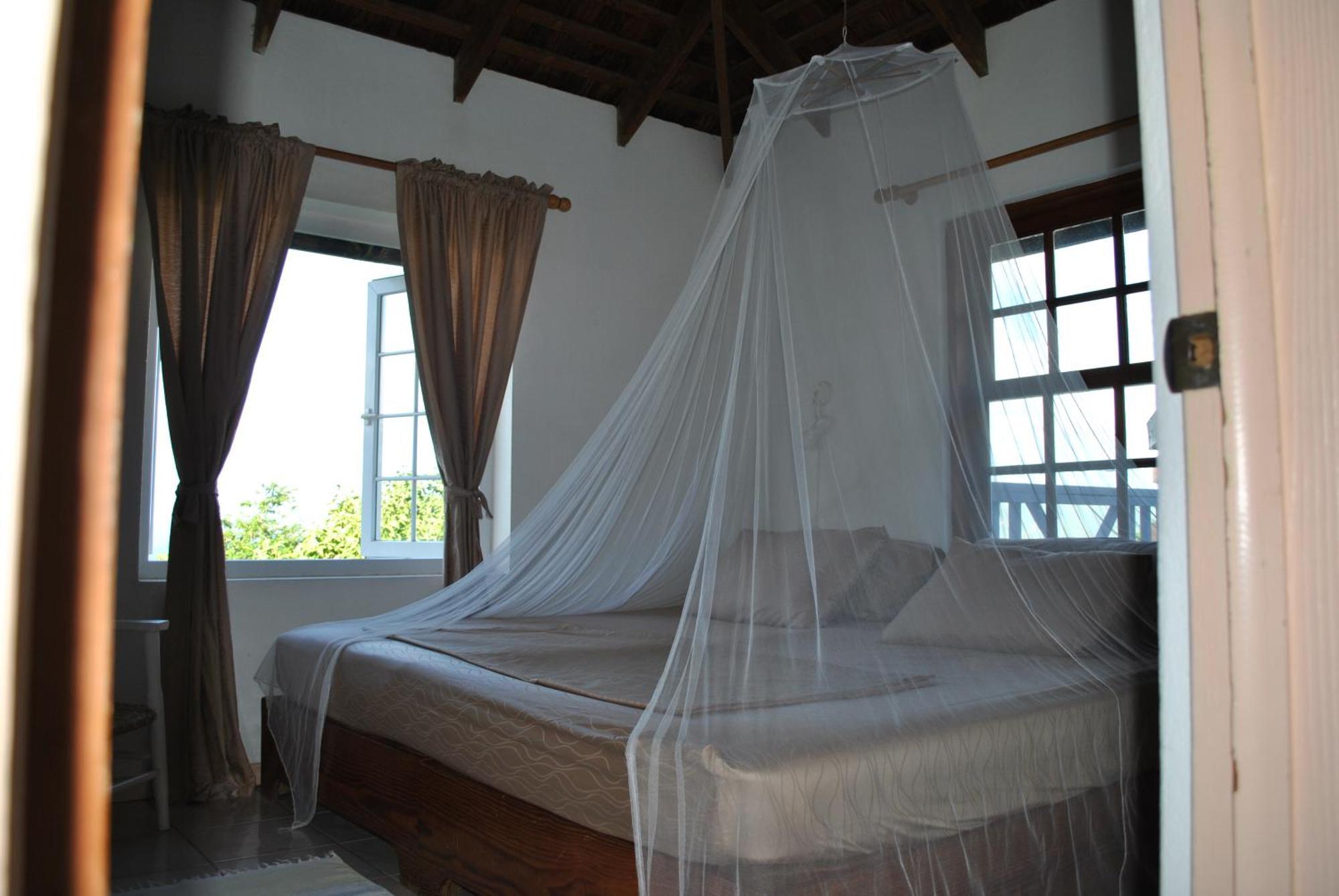 Villa Caribbean Dream Vieux Fort Buitenkant foto