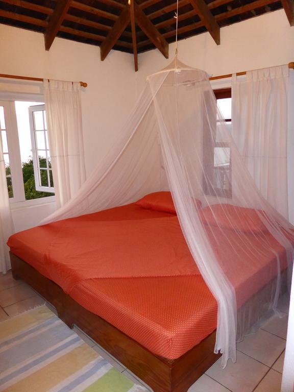 Villa Caribbean Dream Vieux Fort Kamer foto