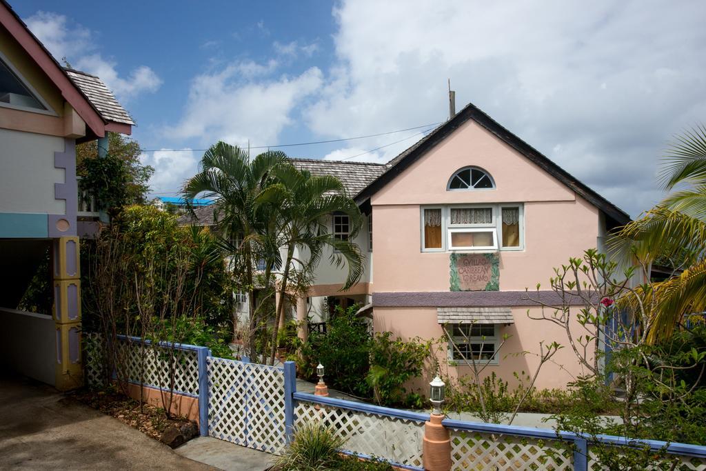 Villa Caribbean Dream Vieux Fort Buitenkant foto