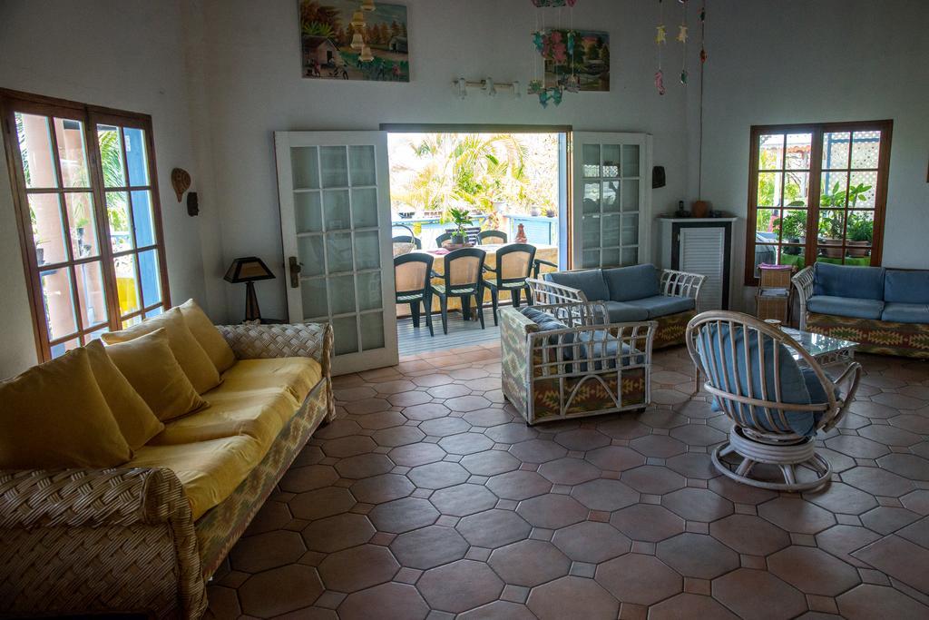 Villa Caribbean Dream Vieux Fort Buitenkant foto