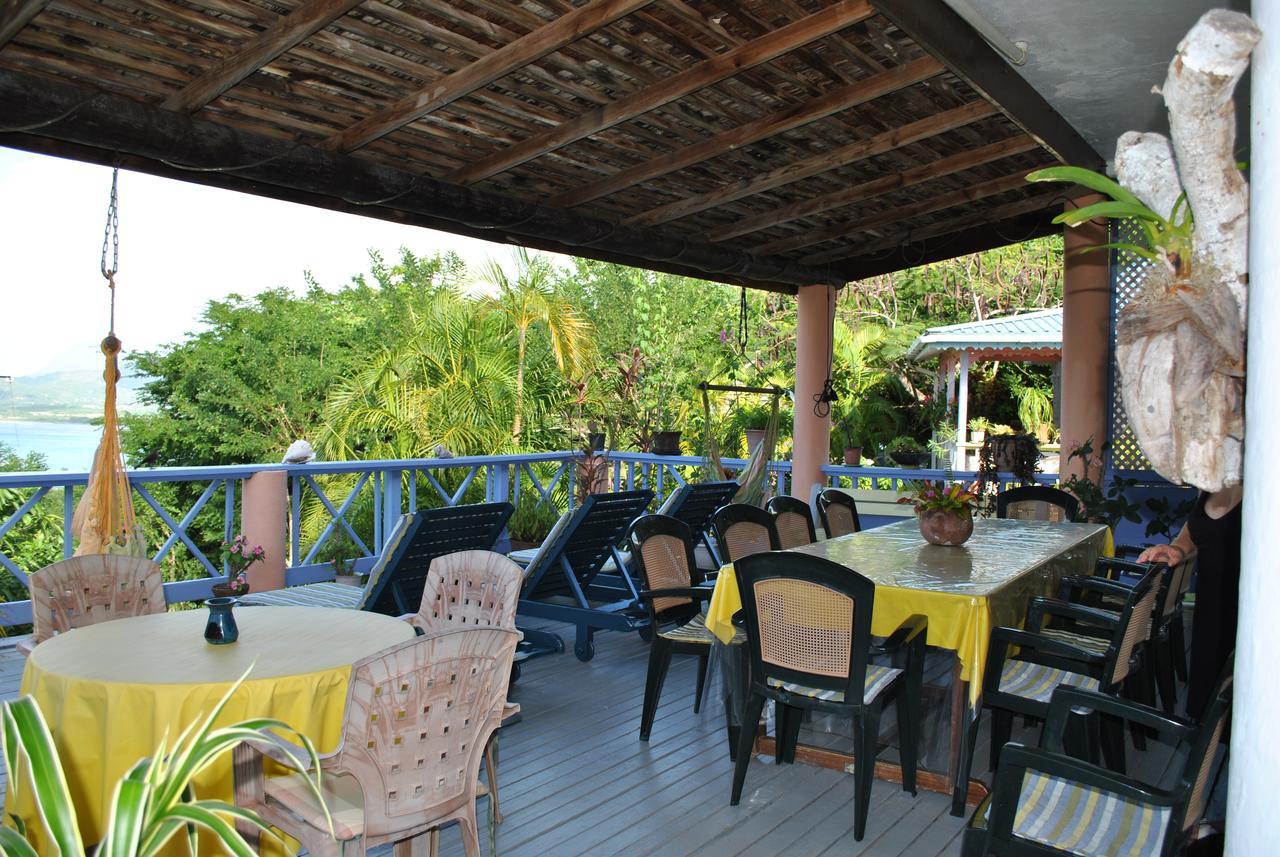 Villa Caribbean Dream Vieux Fort Buitenkant foto