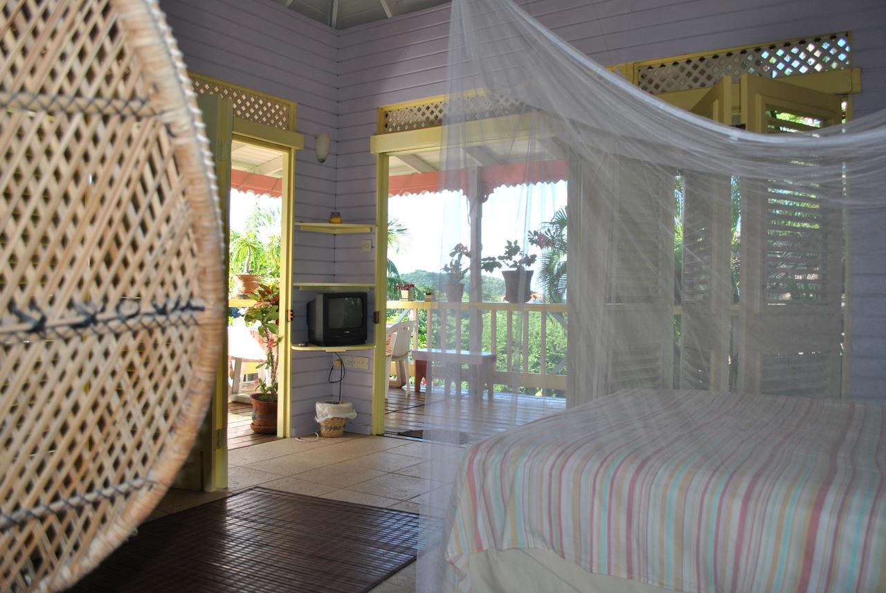 Villa Caribbean Dream Vieux Fort Buitenkant foto