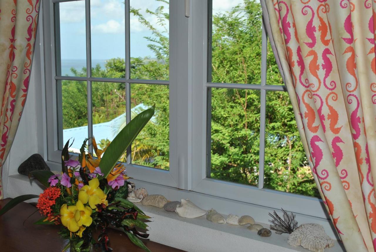 Villa Caribbean Dream Vieux Fort Buitenkant foto