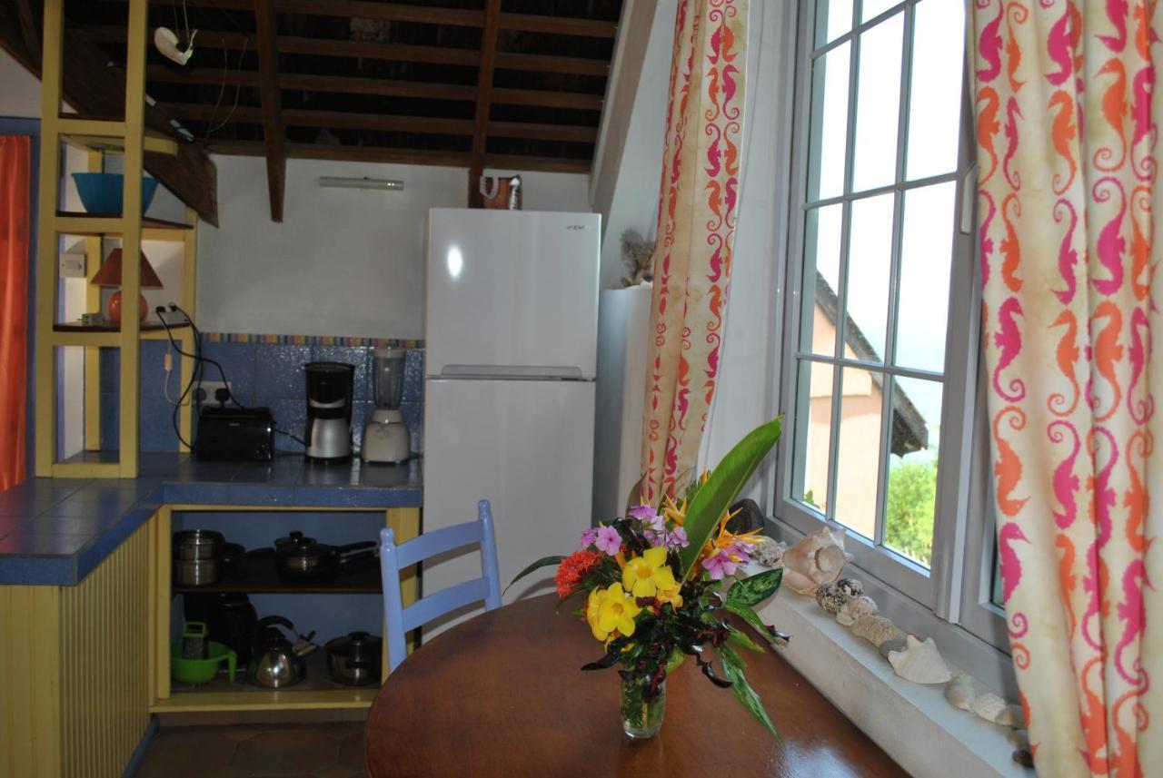 Villa Caribbean Dream Vieux Fort Buitenkant foto