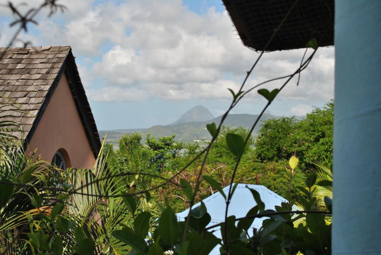 Villa Caribbean Dream Vieux Fort Buitenkant foto